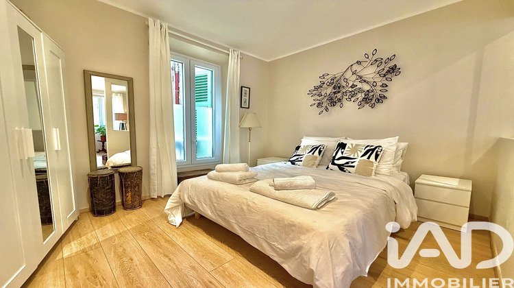Ma-Cabane - Vente Appartement Nice, 27 m²