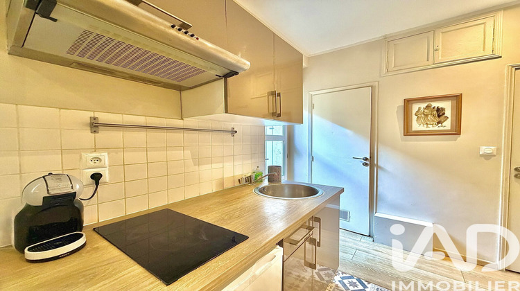 Ma-Cabane - Vente Appartement Nice, 27 m²