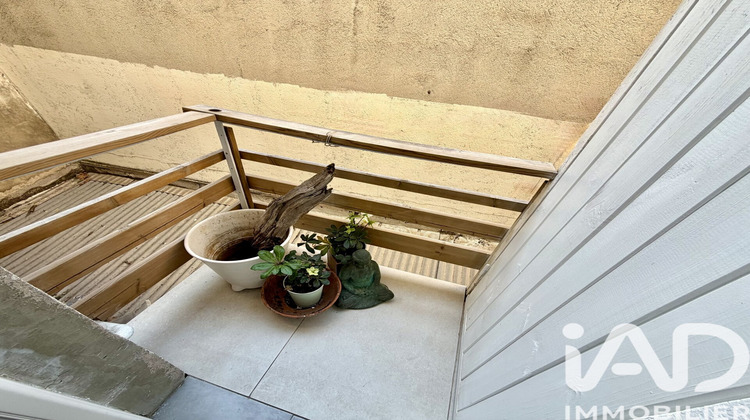 Ma-Cabane - Vente Appartement Nice, 27 m²