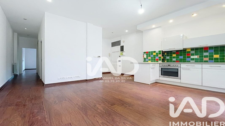 Ma-Cabane - Vente Appartement Nice, 45 m²