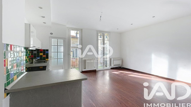 Ma-Cabane - Vente Appartement Nice, 45 m²