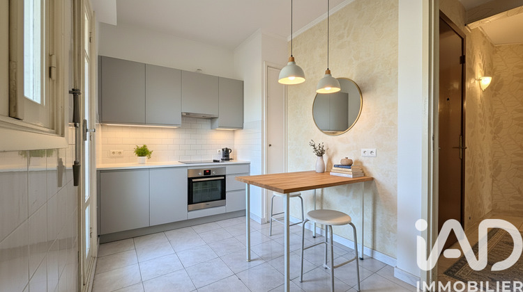 Ma-Cabane - Vente Appartement Nice, 51 m²