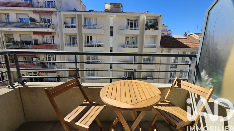 Ma-Cabane - Vente Appartement Nice, 22 m²