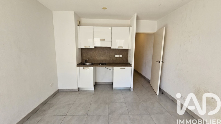 Ma-Cabane - Vente Appartement Nice, 22 m²