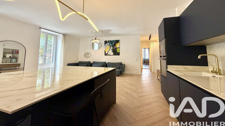 Ma-Cabane - Vente Appartement Nice, 65 m²