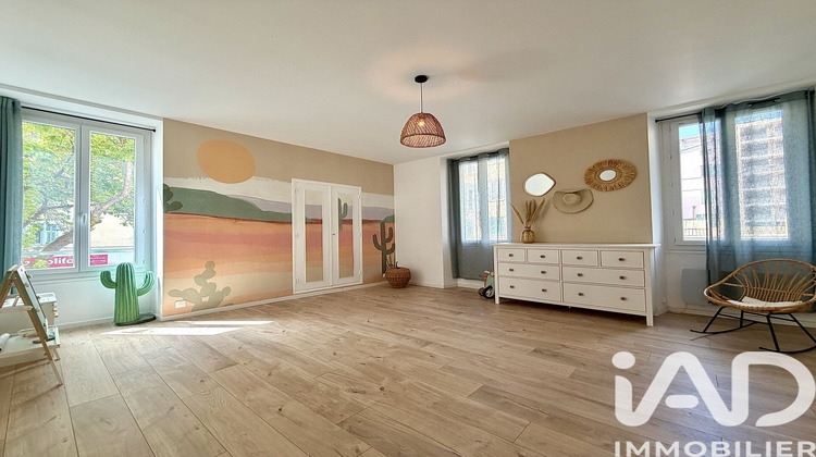 Ma-Cabane - Vente Appartement Nice, 65 m²