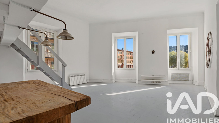 Ma-Cabane - Vente Appartement Nice, 38 m²