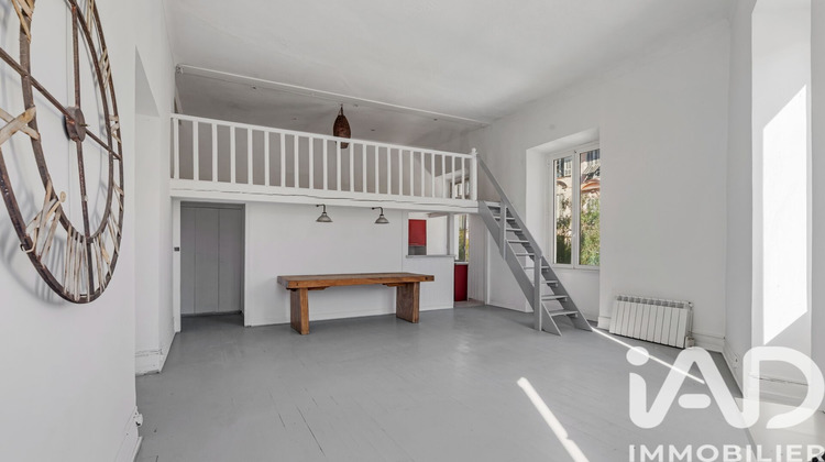 Ma-Cabane - Vente Appartement Nice, 38 m²