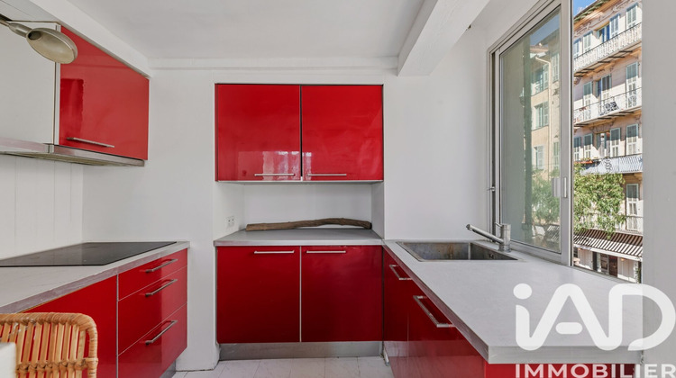 Ma-Cabane - Vente Appartement Nice, 38 m²