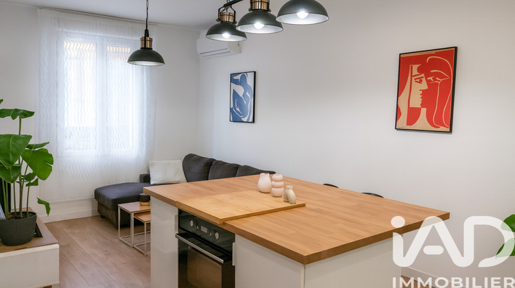 Ma-Cabane - Vente Appartement Nice, 30 m²