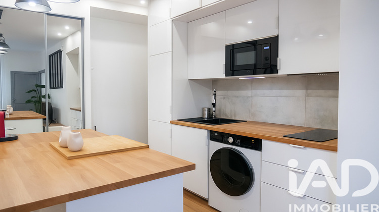 Ma-Cabane - Vente Appartement Nice, 30 m²