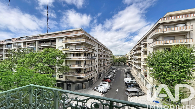 Ma-Cabane - Vente Appartement Nice, 69 m²