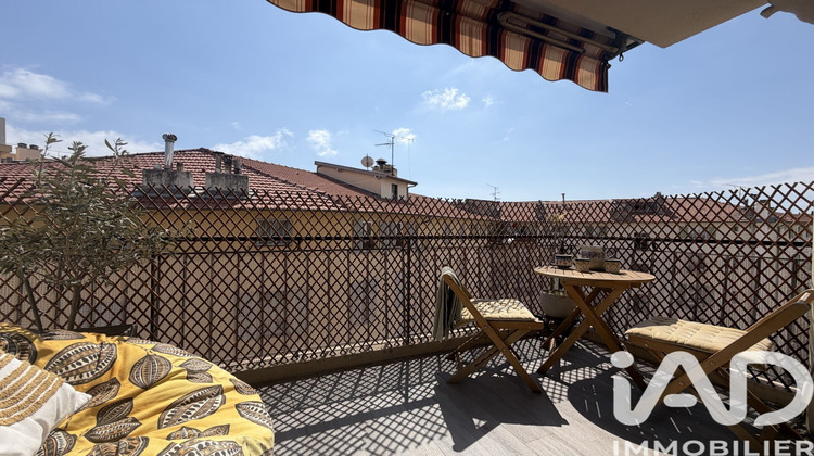 Ma-Cabane - Vente Appartement Nice, 65 m²