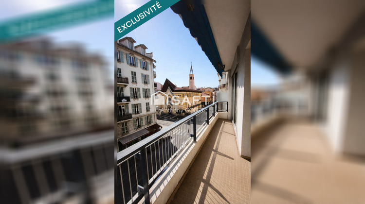 Ma-Cabane - Vente Appartement Nice, 66 m²