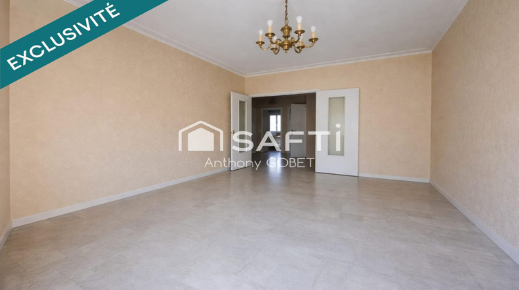 Ma-Cabane - Vente Appartement Nice, 66 m²