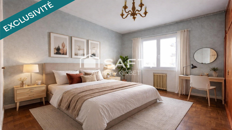 Ma-Cabane - Vente Appartement Nice, 66 m²