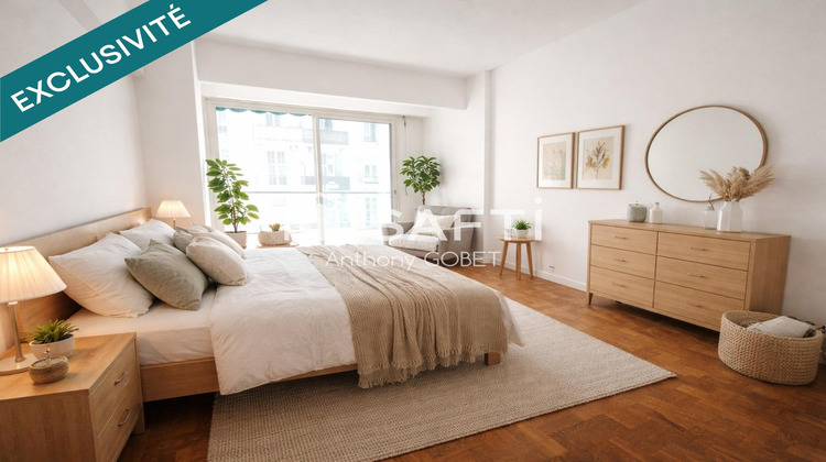 Ma-Cabane - Vente Appartement Nice, 66 m²