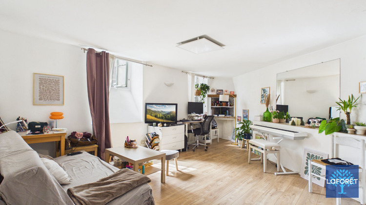 Ma-Cabane - Vente Appartement Nice, 34 m²