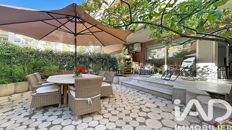 Ma-Cabane - Vente Appartement Nice, 80 m²