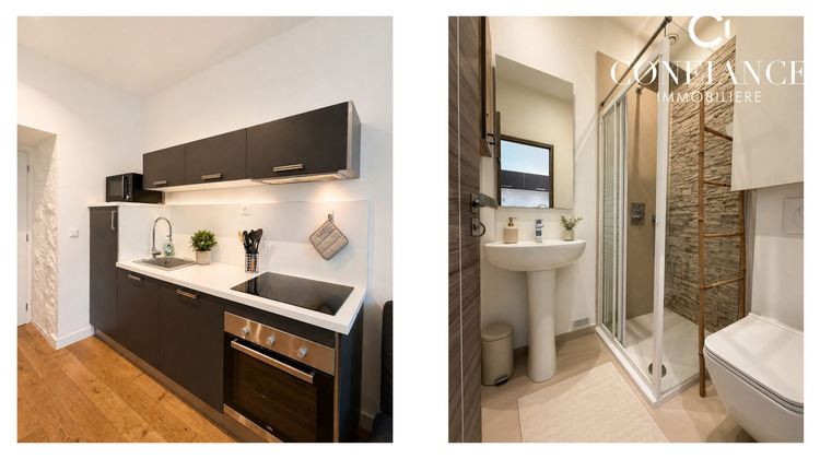 Ma-Cabane - Vente Appartement Nice, 24 m²