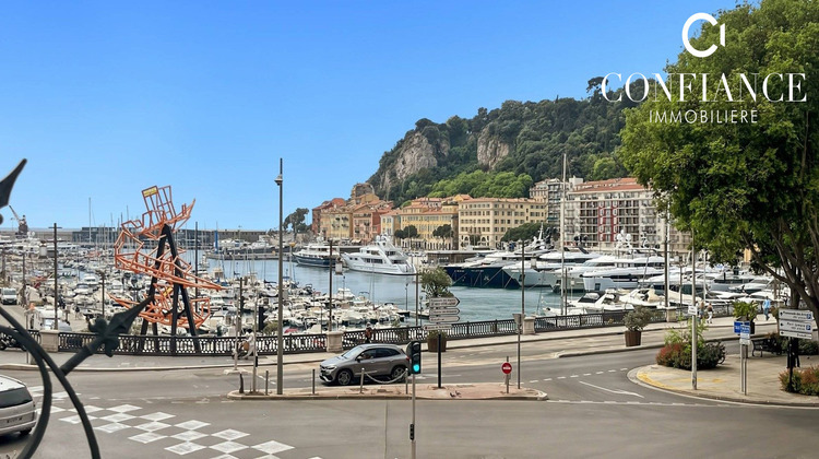 Ma-Cabane - Vente Appartement Nice, 55 m²