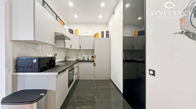 Ma-Cabane - Vente Appartement Nice, 55 m²