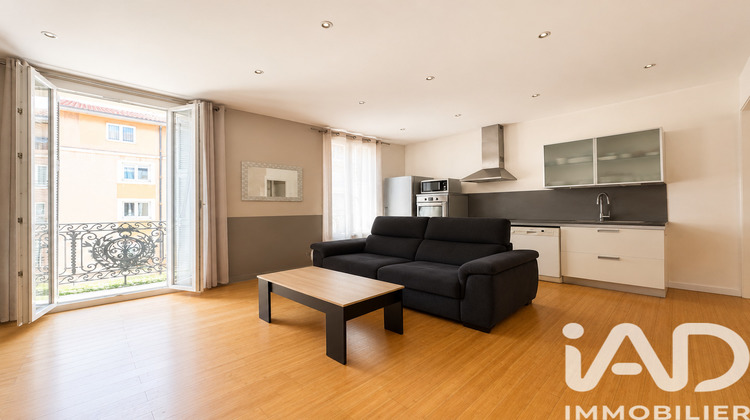Ma-Cabane - Vente Appartement Nice, 53 m²
