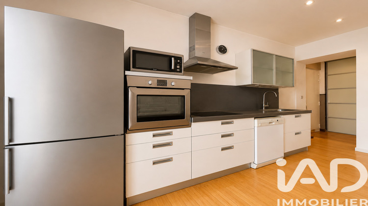 Ma-Cabane - Vente Appartement Nice, 53 m²