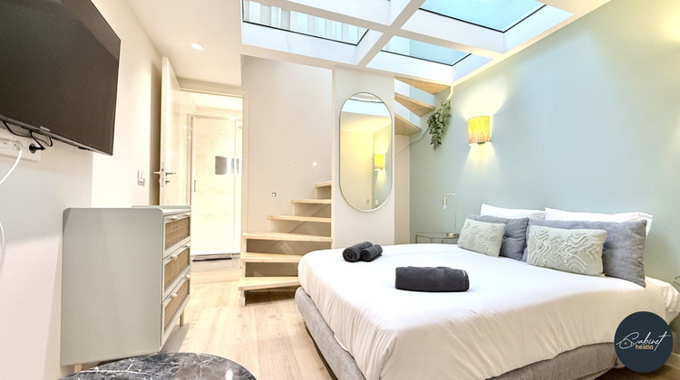 Ma-Cabane - Vente Appartement Nice, 27 m²