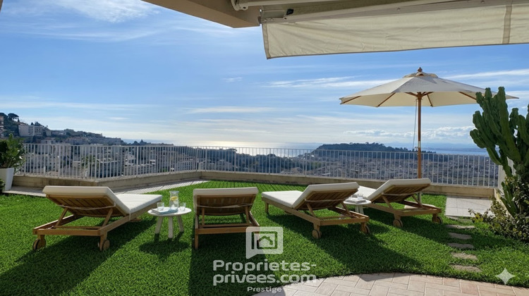 Ma-Cabane - Vente Appartement NICE, 93 m²