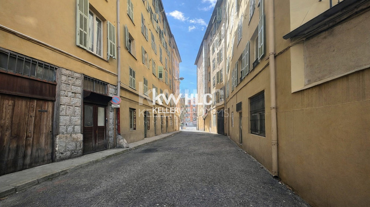 Ma-Cabane - Vente Appartement Nice, 38 m²