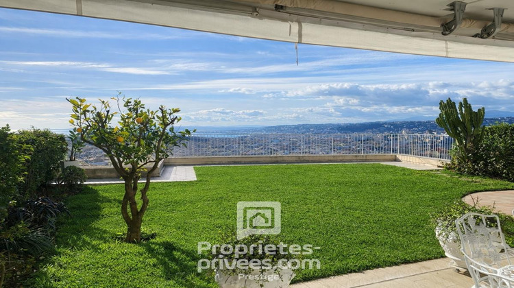 Ma-Cabane - Vente Appartement NICE, 93 m²