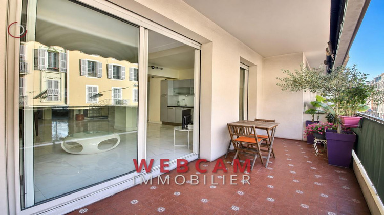 Ma-Cabane - Vente Appartement NICE, 76 m²