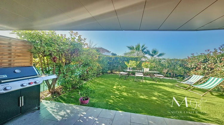 Ma-Cabane - Vente Appartement NICE CORNICHE FLEURIE, 44 m²