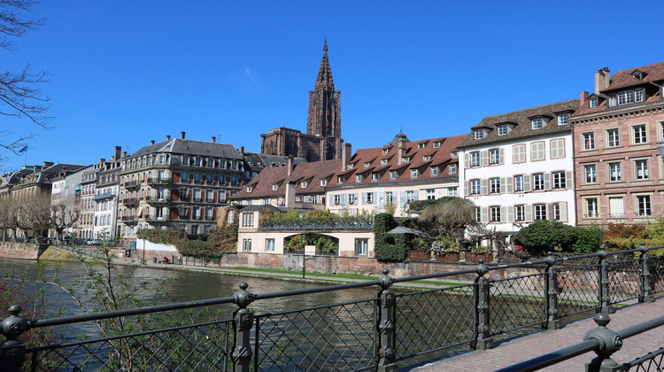 Ma-Cabane - Vente Appartement Niederhausbergen, 41 m²