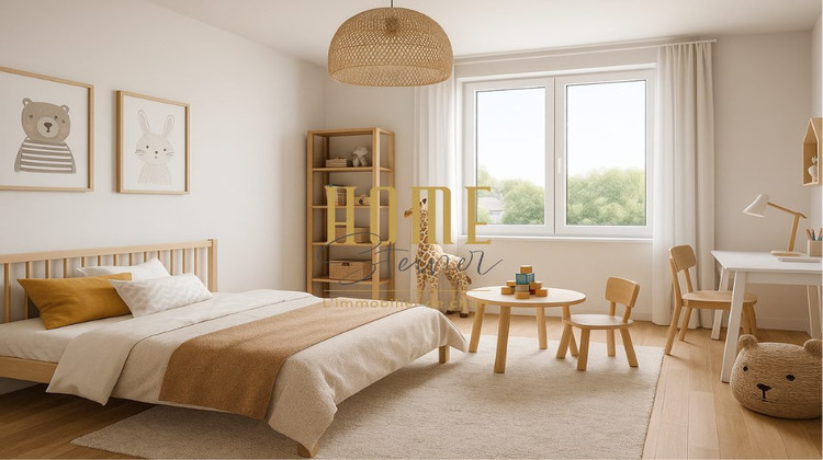 Ma-Cabane - Vente Appartement Niederhausbergen, 102 m²
