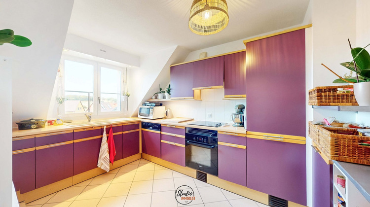Ma-Cabane - Vente Appartement Niederhausbergen, 78 m²