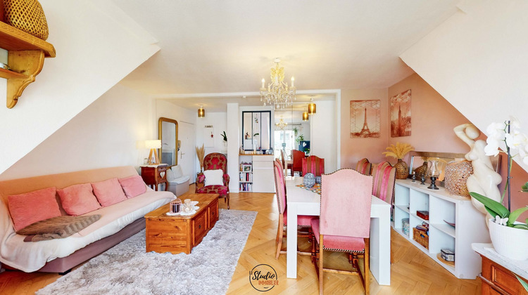 Ma-Cabane - Vente Appartement Niederhausbergen, 78 m²