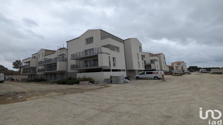 Ma-Cabane - Vente Appartement Nieul-sur-Mer, 43 m²