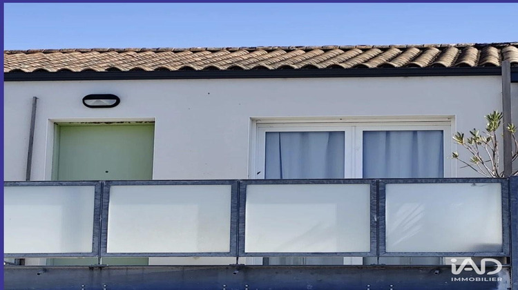 Ma-Cabane - Vente Appartement Nieul-sur-Mer, 43 m²