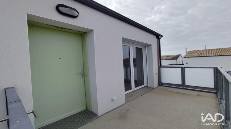 Ma-Cabane - Vente Appartement Nieul-sur-Mer, 43 m²