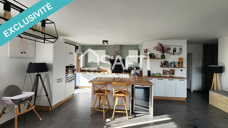 Ma-Cabane - Vente Appartement Nievroz, 72 m²