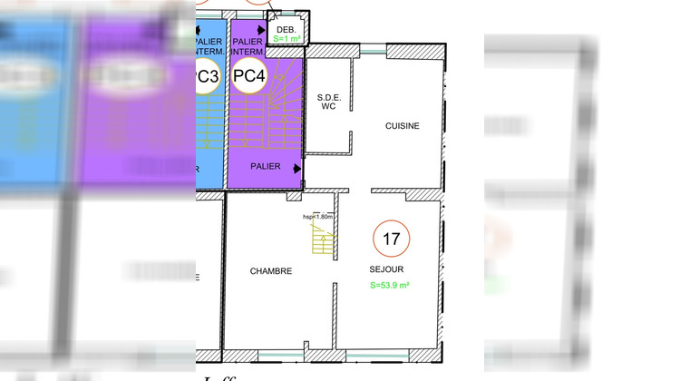 Ma-Cabane - Vente Appartement Nilvange, 58 m²