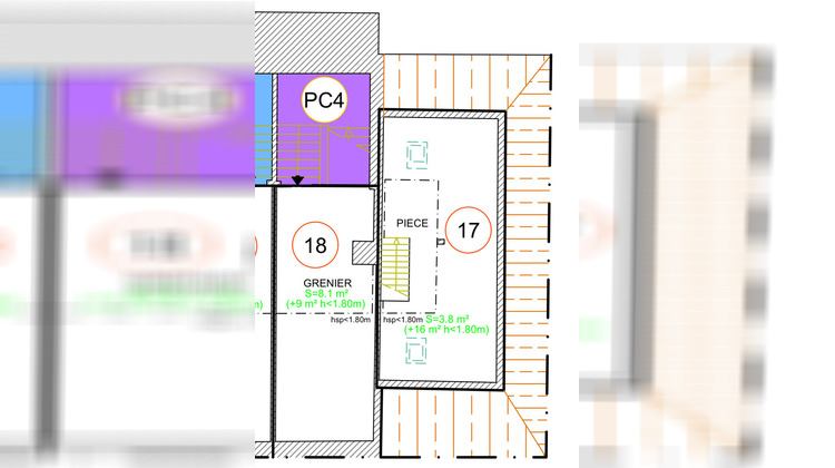 Ma-Cabane - Vente Appartement Nilvange, 58 m²