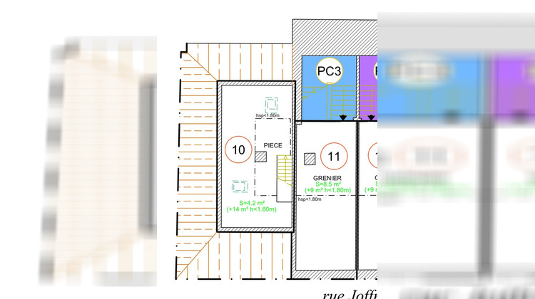 Ma-Cabane - Vente Appartement Nilvange, 60 m²