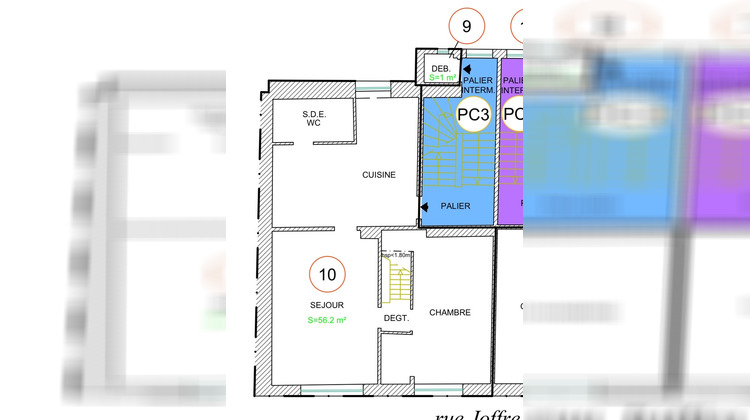 Ma-Cabane - Vente Appartement Nilvange, 60 m²