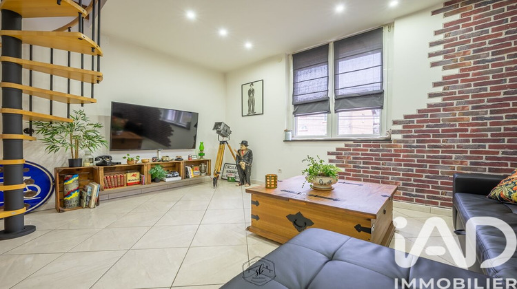 Ma-Cabane - Vente Appartement Nilvange, 66 m²