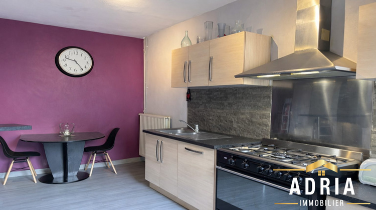 Ma-Cabane - Vente Appartement Nilvange, 120 m²