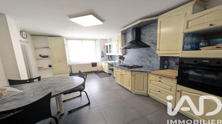 Ma-Cabane - Vente Appartement Nilvange, 130 m²