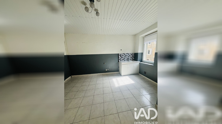 Ma-Cabane - Vente Appartement Nilvange, 55 m²